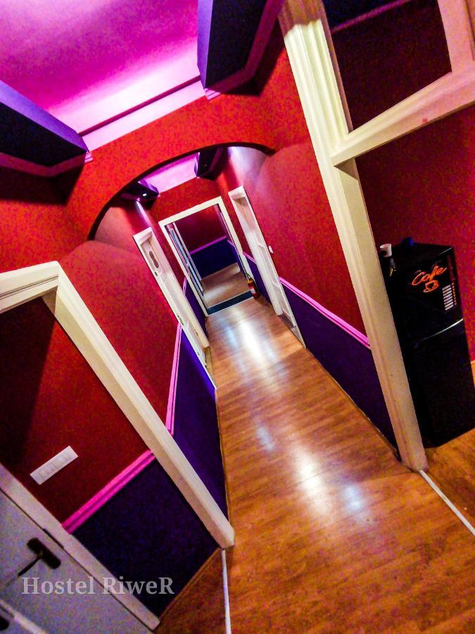 Hostel Riwer Rijeka Dış mekan fotoğraf