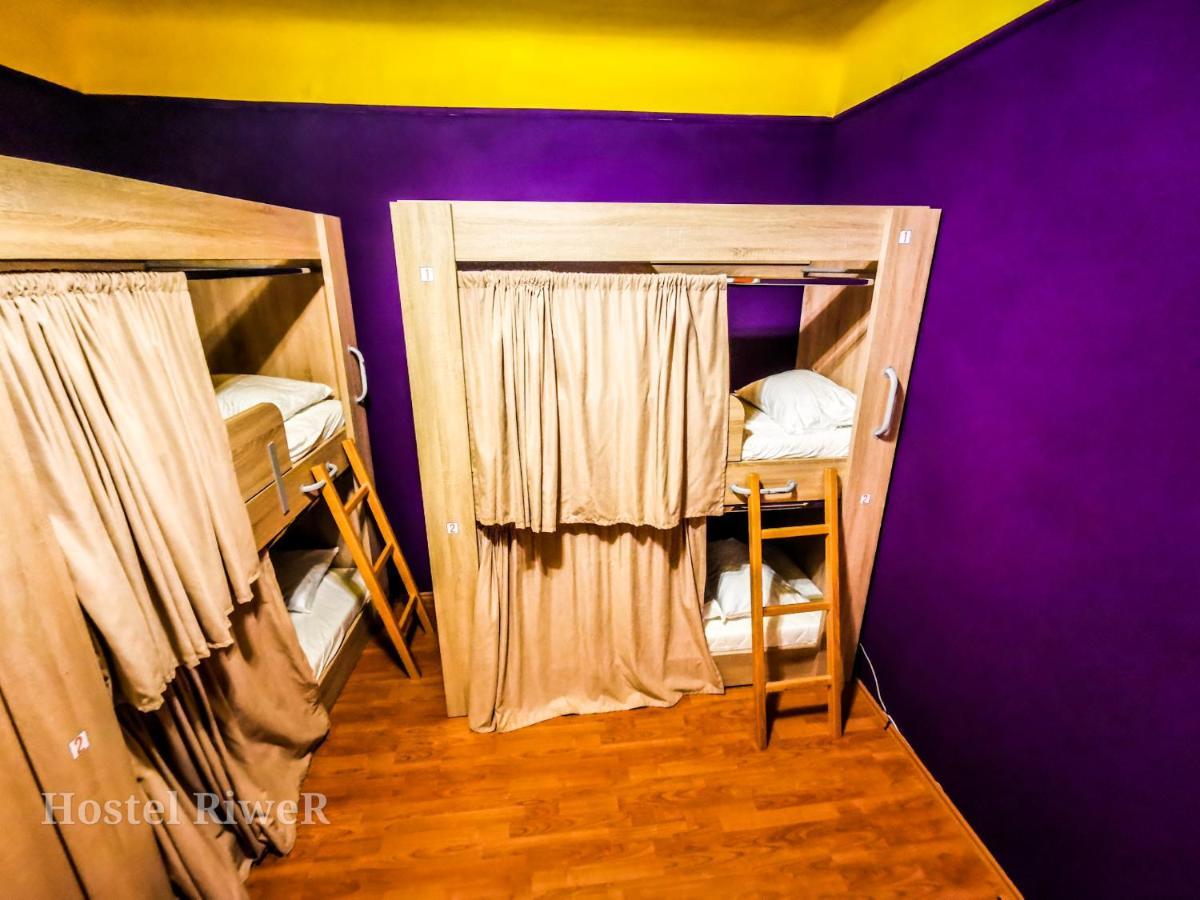 Hostel Riwer Rijeka Dış mekan fotoğraf