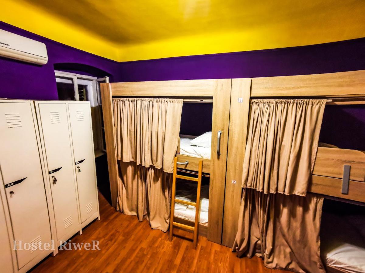 Hostel Riwer Rijeka Dış mekan fotoğraf