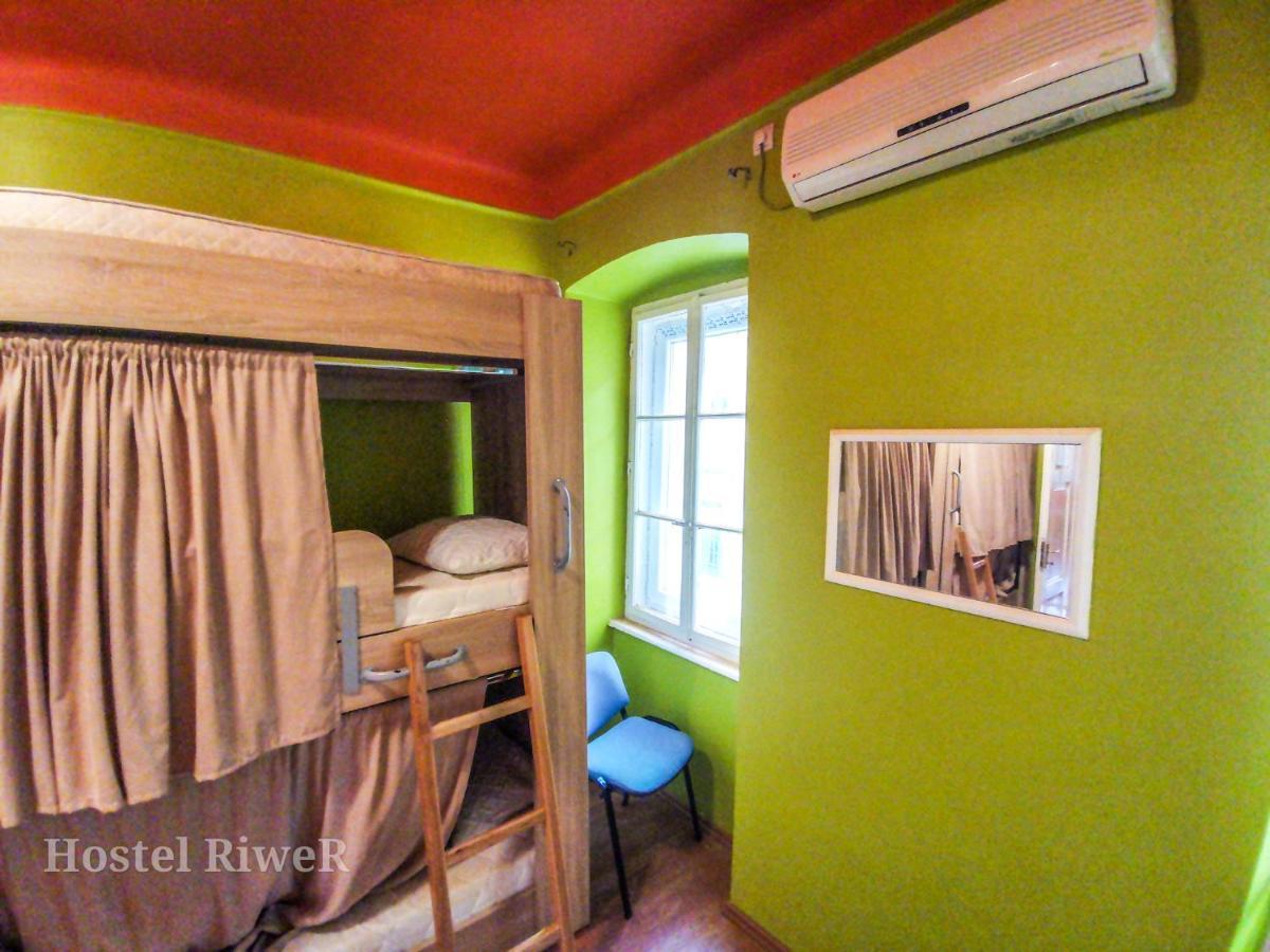 Hostel Riwer Rijeka Dış mekan fotoğraf