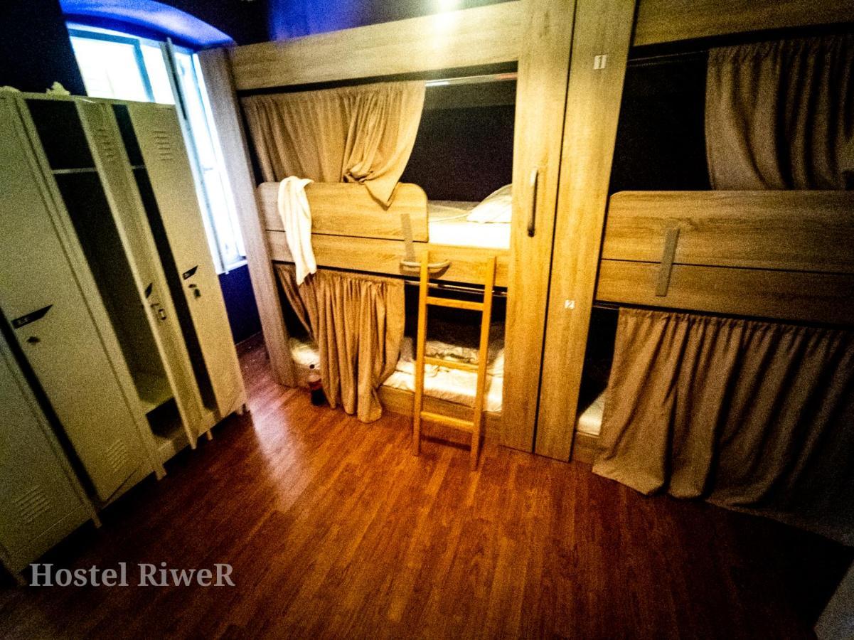 Hostel Riwer Rijeka Dış mekan fotoğraf