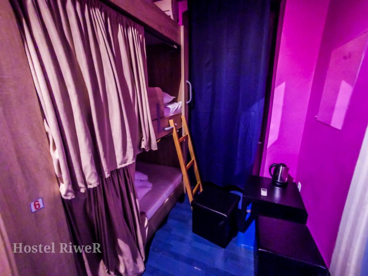 Hostel Riwer Rijeka Dış mekan fotoğraf