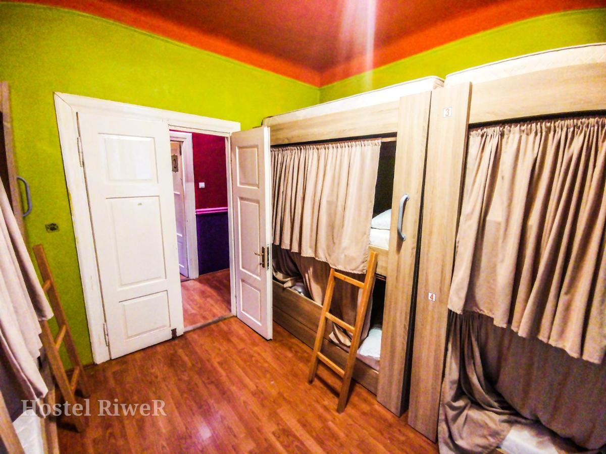 Hostel Riwer Rijeka Dış mekan fotoğraf