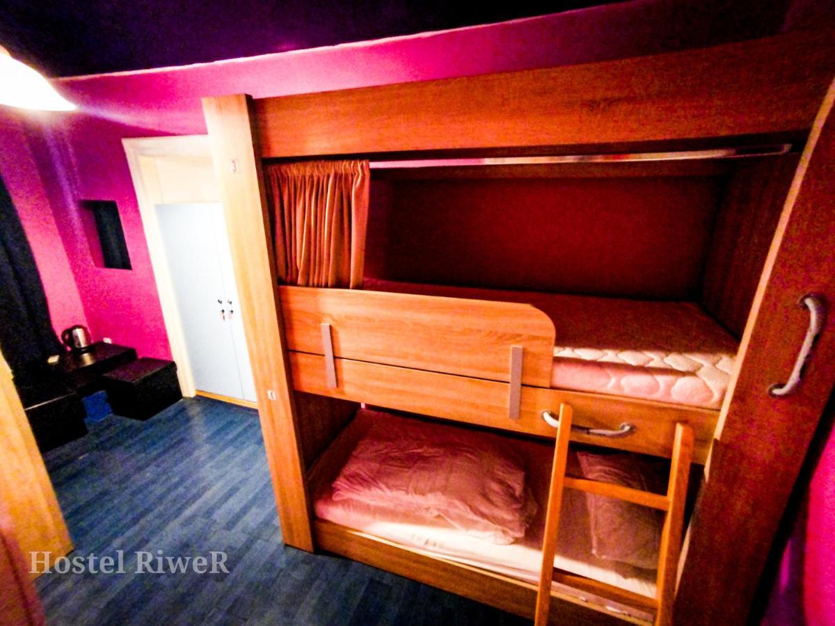 Hostel Riwer Rijeka Dış mekan fotoğraf