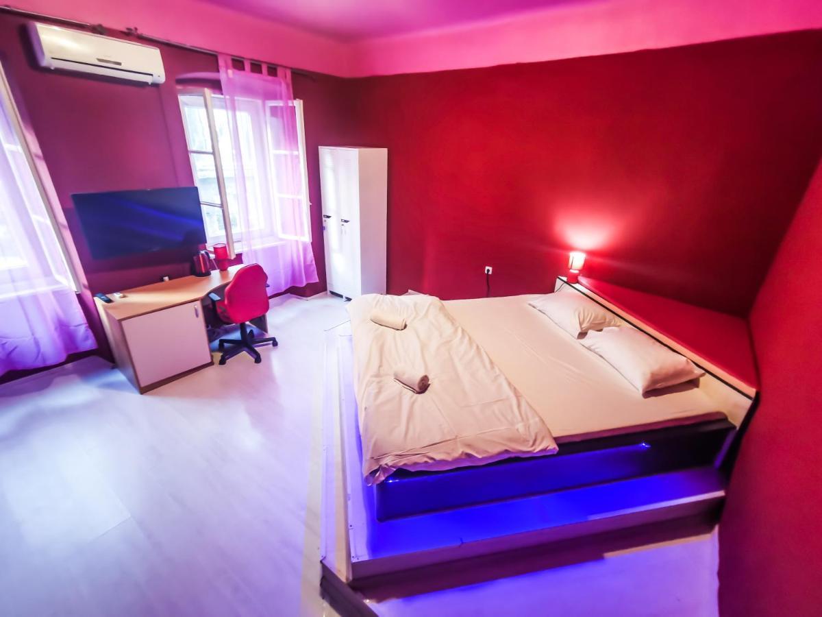 Hostel Riwer Rijeka Dış mekan fotoğraf