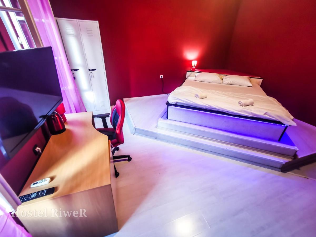 Hostel Riwer Rijeka Dış mekan fotoğraf